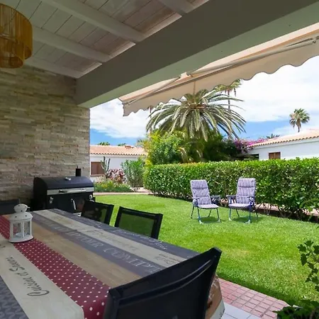 Vakantiehuis Secret Paradise Retreat By Canaryscape Maspalomas (Gran Canaria)