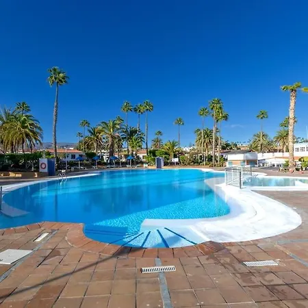 Secret Paradise Retreat By Canaryscape * Maspalomas (Gran Canaria)