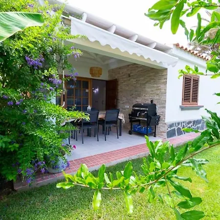 Secret Paradise Retreat By Canaryscape Maspalomas (Gran Canaria)