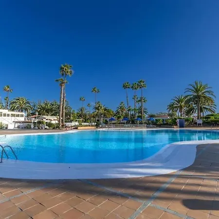 Secret Paradise Retreat By Canaryscape Prázdninový dům Maspalomas (Gran Canaria)