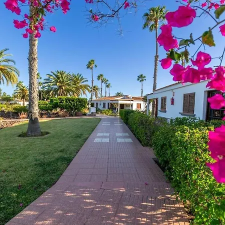 Secret Paradise Retreat By Canaryscape Prázdninový dům Maspalomas (Gran Canaria)